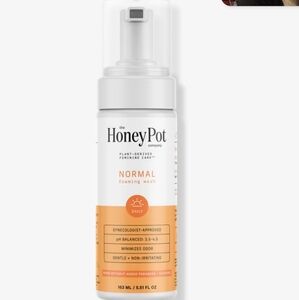 The Honey Pot Company New Feminine Foaming Wash